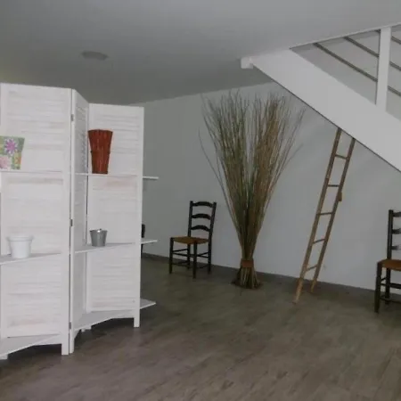 House Lescloupet Prázdninový dům Pomarez