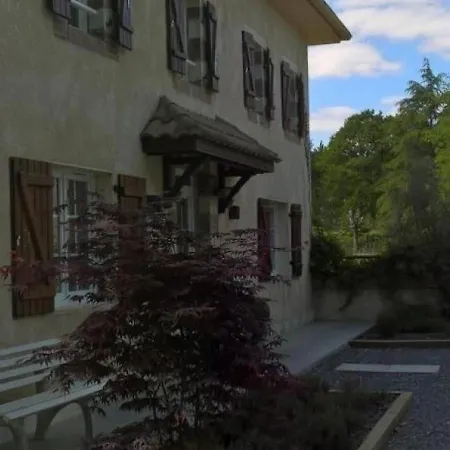 Prázdninový dům House Lescloupet Pomarez