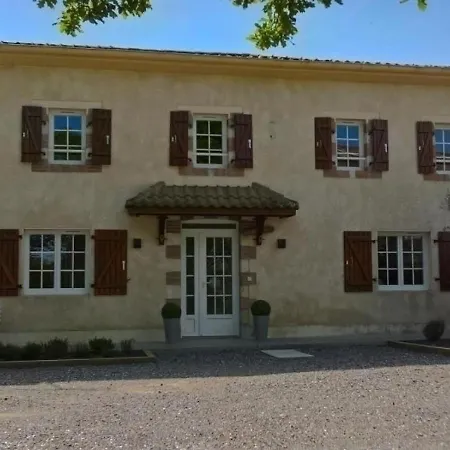 House Lescloupet * Pomarez