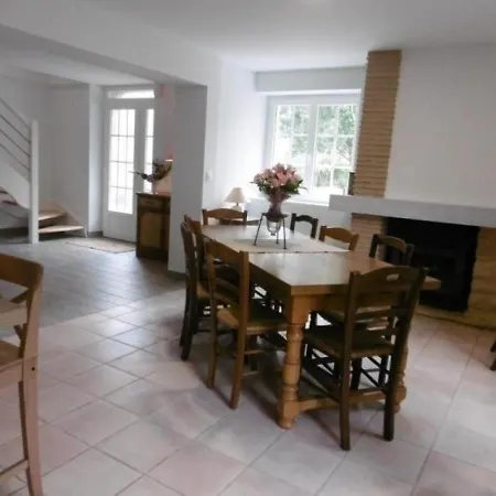 House Lescloupet Prázdninový dům
