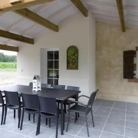 Prázdninový dům House Lescloupet