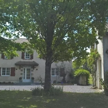Prázdninový dům House Lescloupet